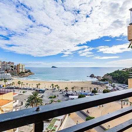 Balcon Del Mar Sea View Apartment Benidorm Exterior foto