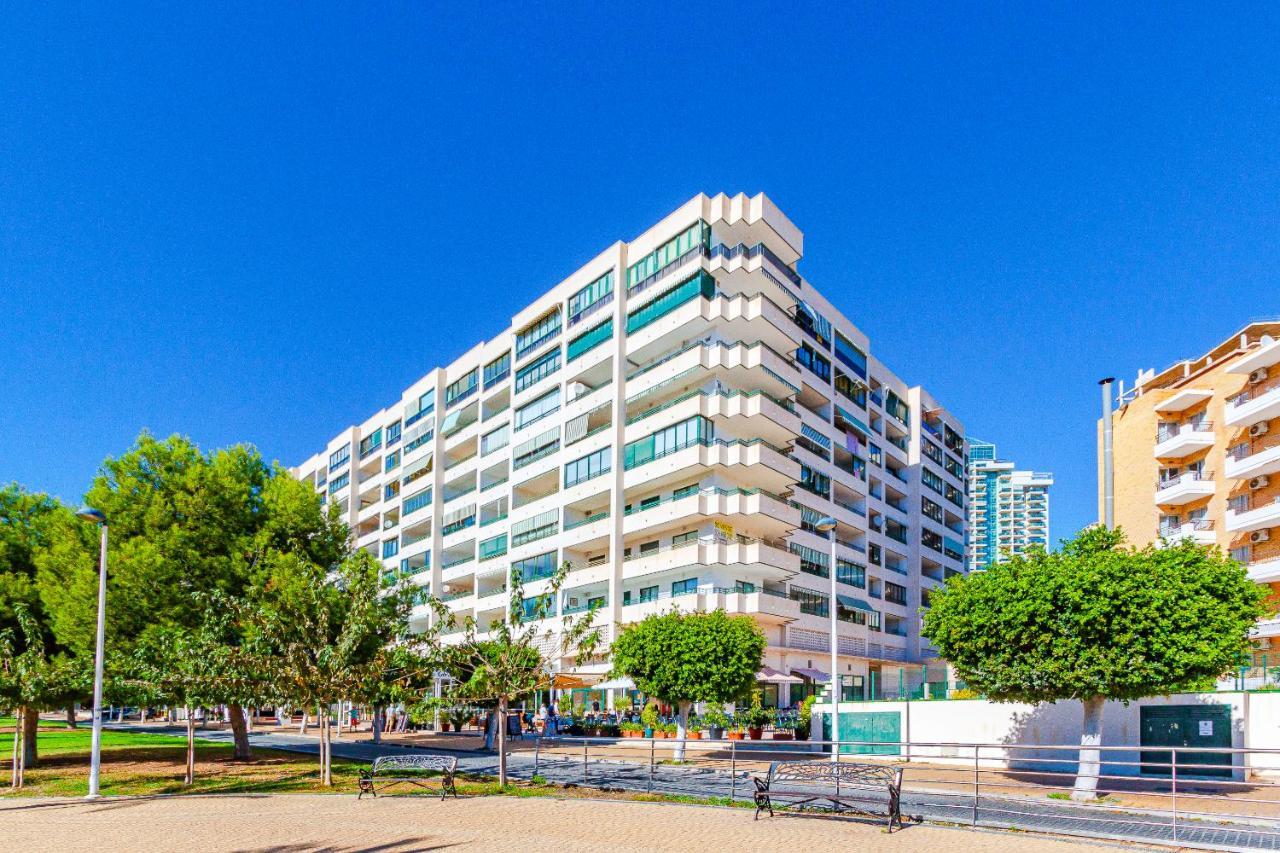 Balcon Del Mar Sea View Apartment Benidorm Exterior foto