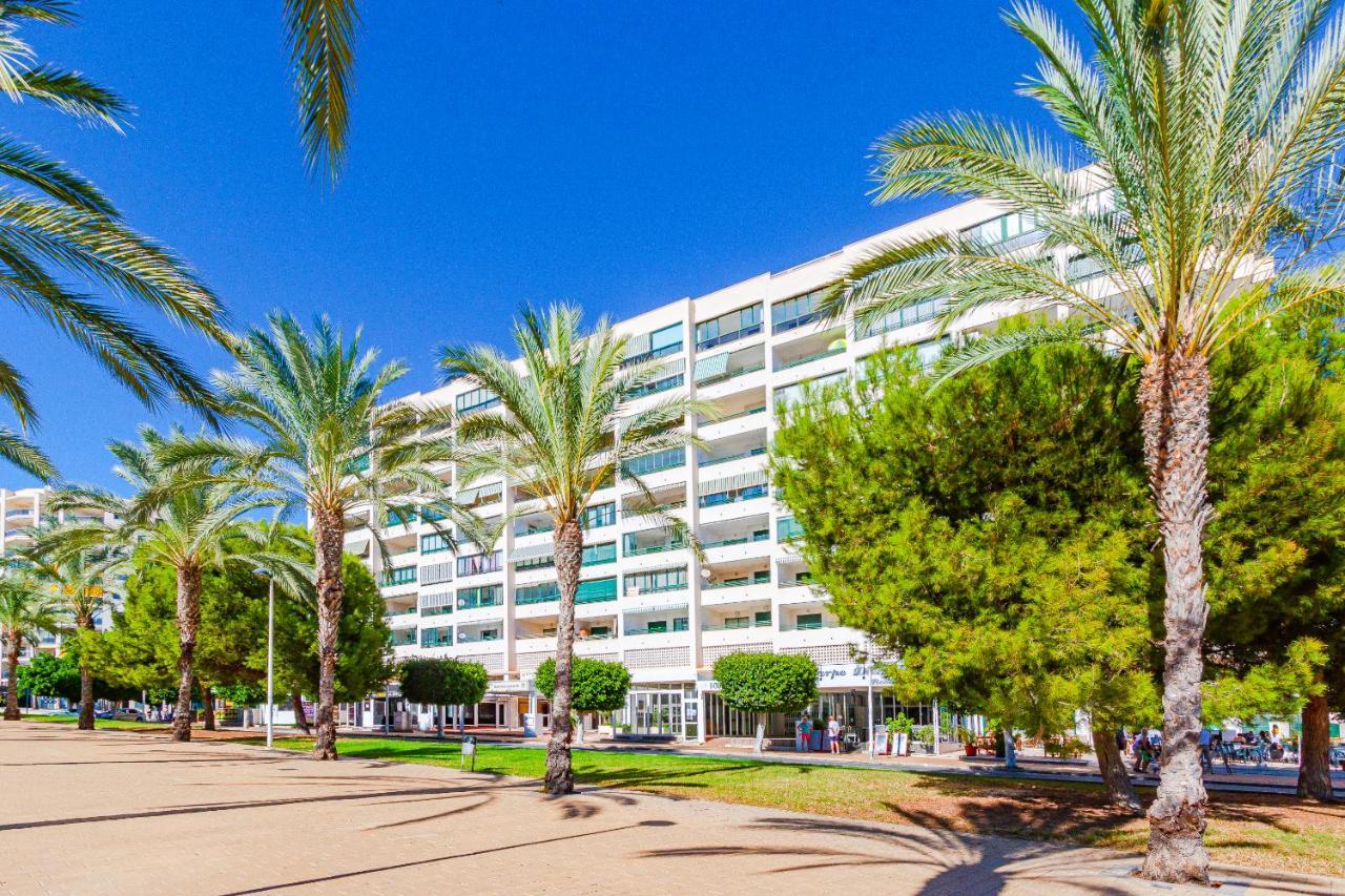 Balcon Del Mar Sea View Apartment Benidorm Exterior foto